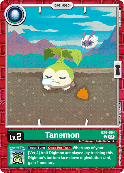 EX9-004Tanemon