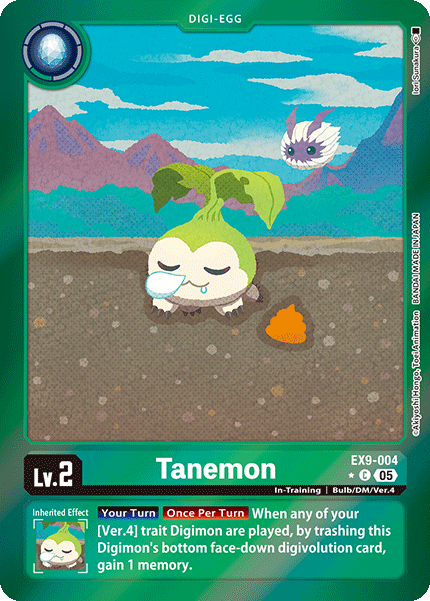 EX9-004Tanemon