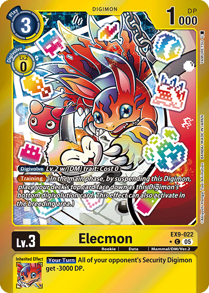 EX9-022Elecmon