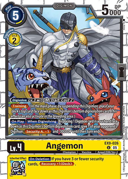 EX9-026Angemon