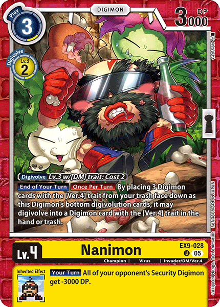 EX9-028Nanimon