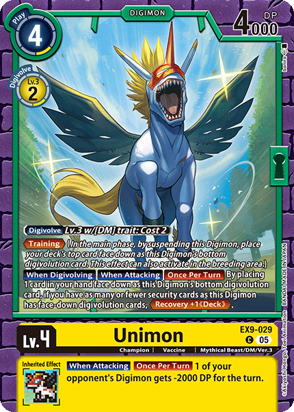 EX9-029Unimon