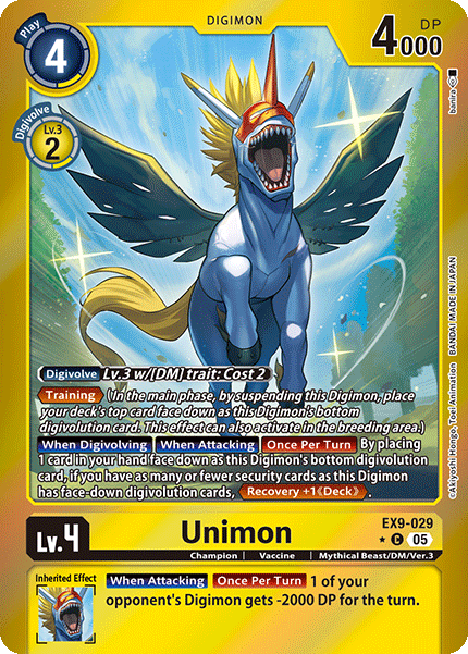 EX9-029Unimon