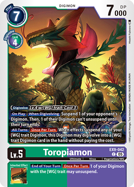 EX9-042Toropiamon