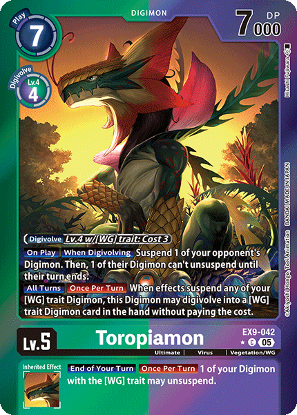 EX9-042Toropiamon