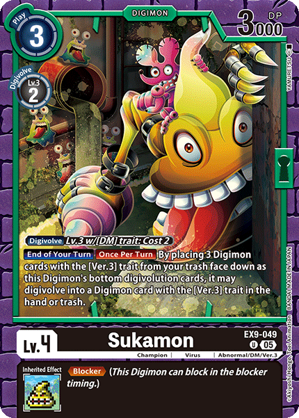 EX9-049Sukamon