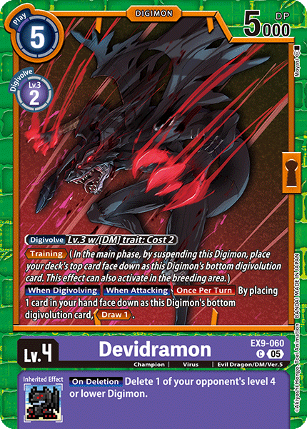 EX9-060Devidramon
