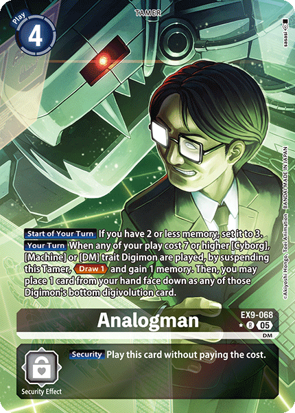 EX9-068Analogman