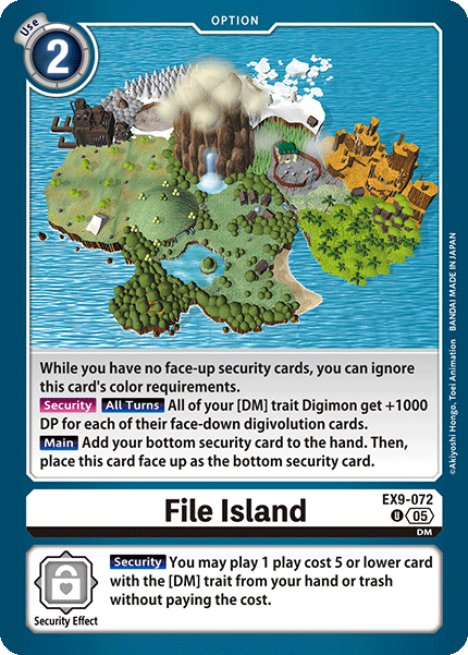 EX9-072File Island
