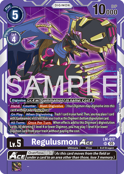 LM-017Regulusmon ACE