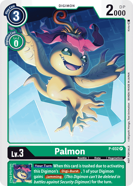 P-032Palmon