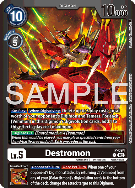 P-094Destromon