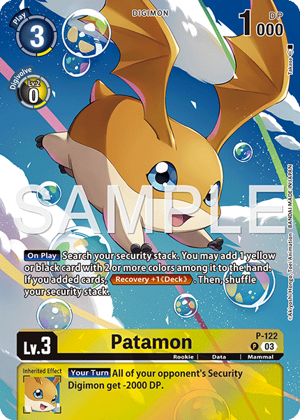 P-122Patamon