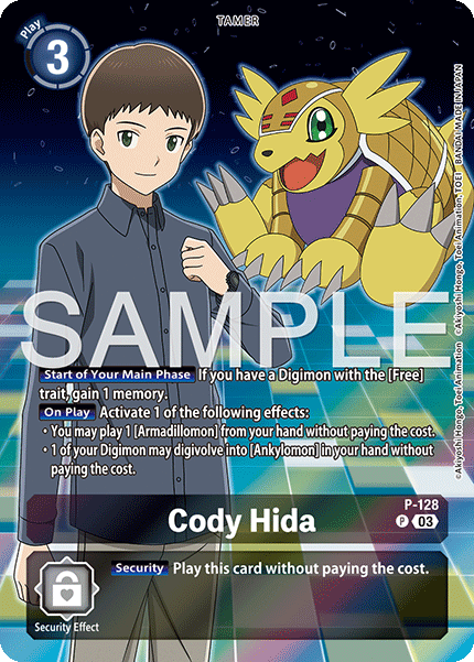 P-128Cody Hida