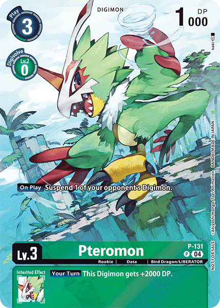 P-131Pteromon