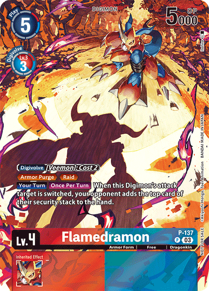 P-137Flamedramon