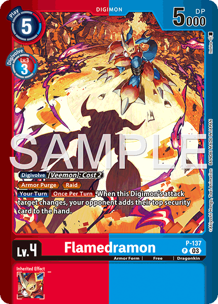 P-137Flamedramon
