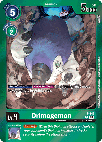 P-143Drimogemon