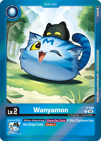 P-148Wanyamon