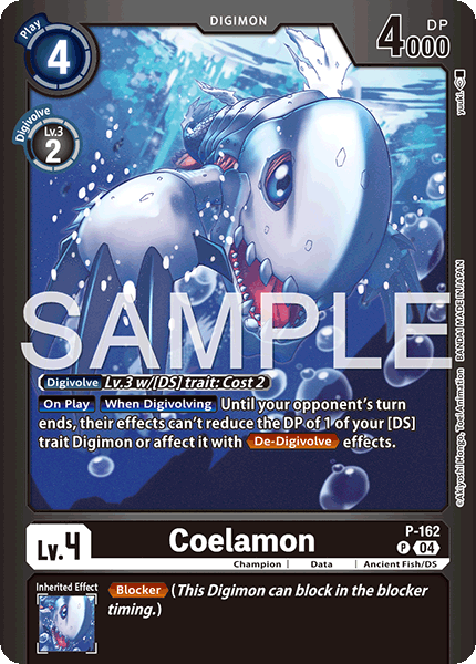 P-162Coelamon
