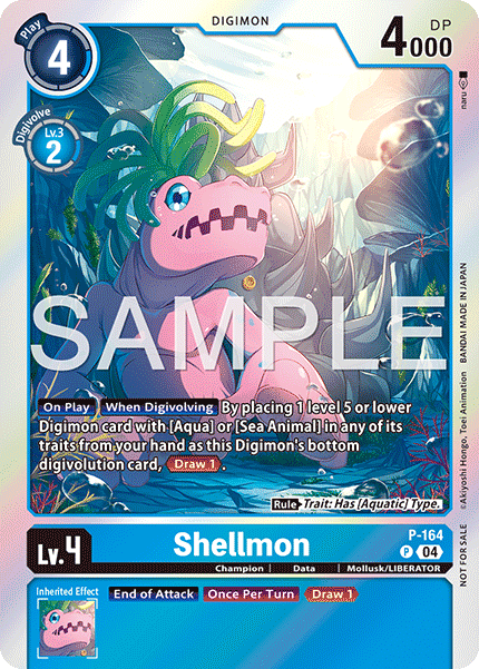P-164Shellmon