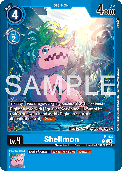 P-164Shellmon