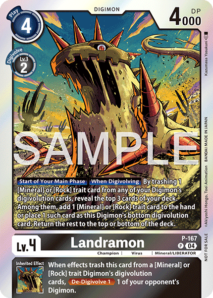 P-167Landramon