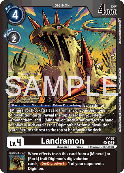 P-167Landramon