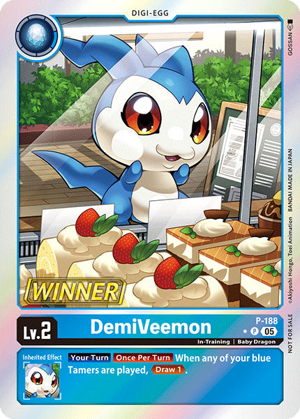 P-188DemiVeemon