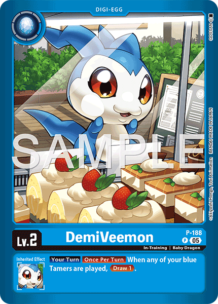 P-188DemiVeemon