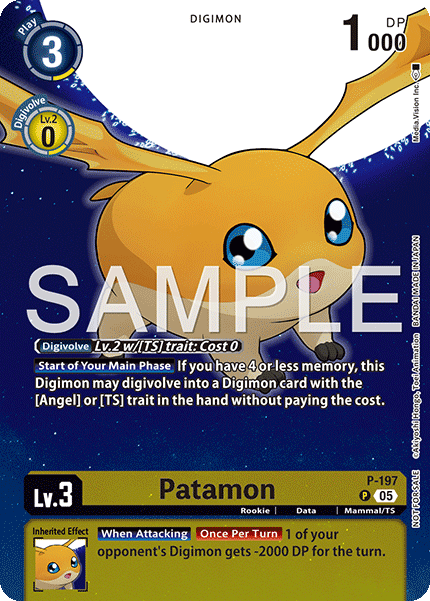 P-197Patamon
