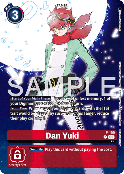 P-199Dan Yuki