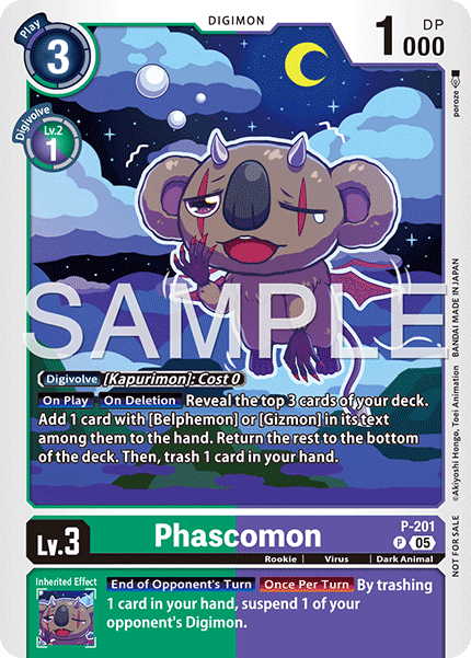 P-201Phascomon