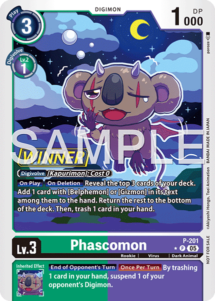 P-201Phascomon