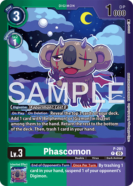 P-201Phascomon
