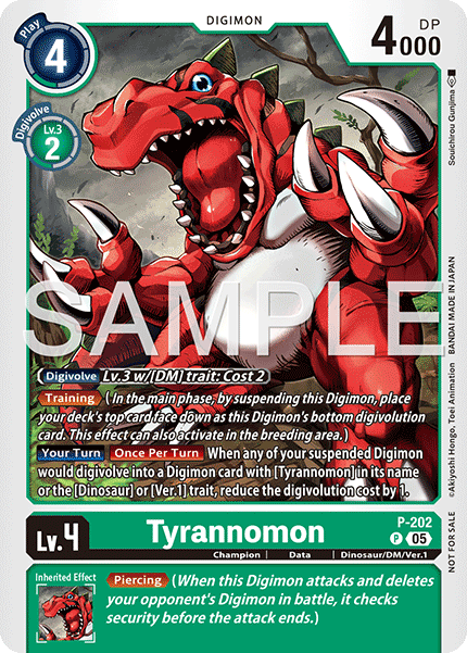 P-202Tyrannomon