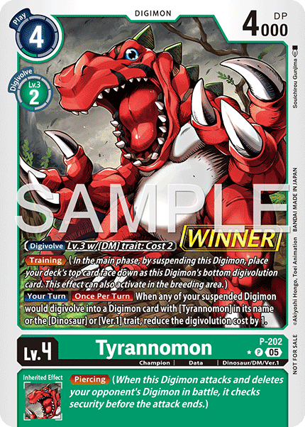 P-202Tyrannomon