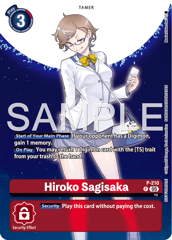 P-210Hiroko Sagisaka