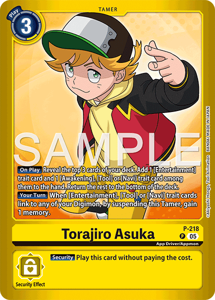 P-218Torajiro Asuka