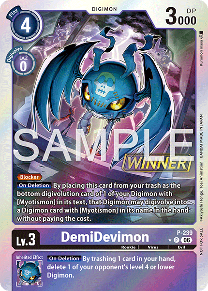 P-239DemiDevimon