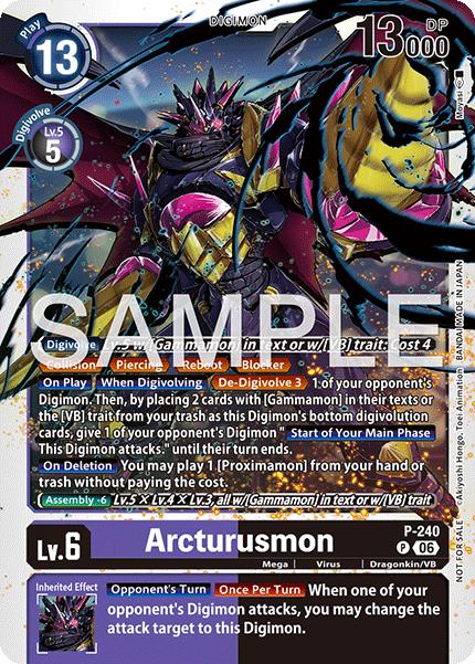 P-240Arcturusmon