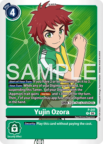 P-241Yujin Ozora