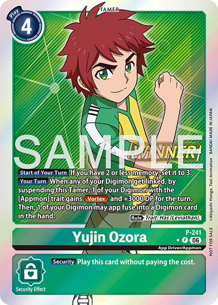 P-241Yujin Ozora