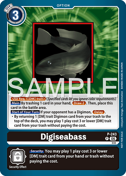 P-243Digiseabass