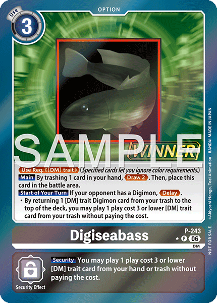 P-243Digiseabass