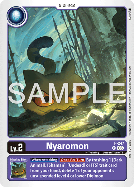 P-247Nyaromon
