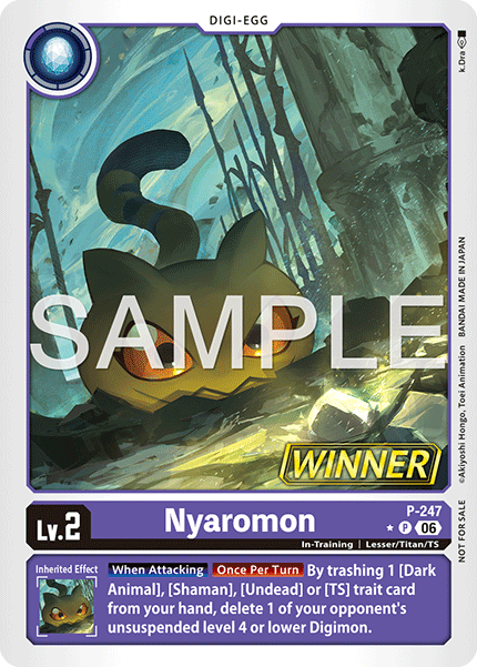 P-247Nyaromon