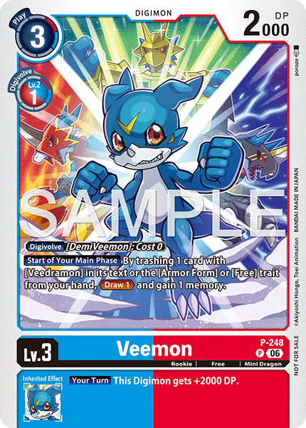 P-248Veemon