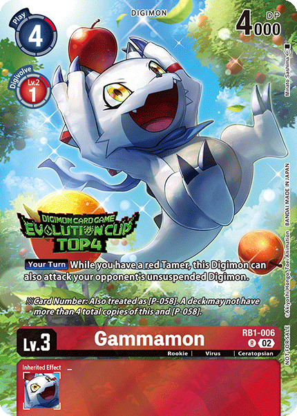 RB1-006Gammamon