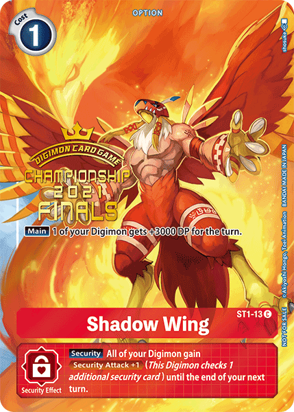 ST1-13Shadow Wing